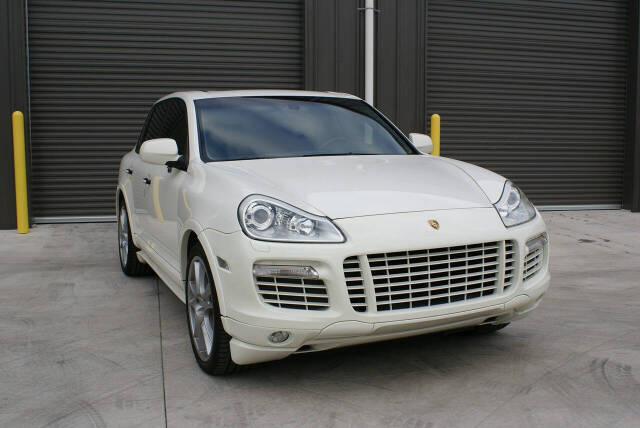 2008 Porsche Cayenne for sale at 4.0 Motorsports in Austin, TX