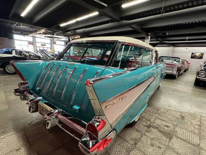 1957 Chevrolet Nomad