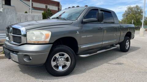 2006 Dodge Ram 3500 for sale at Superior Automotive Group in Owensboro KY