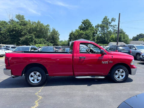2015 RAM 1500 Tradesman