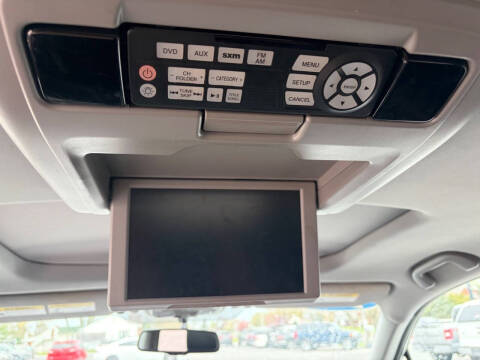 2017 Honda Pilot EX-L w/RES