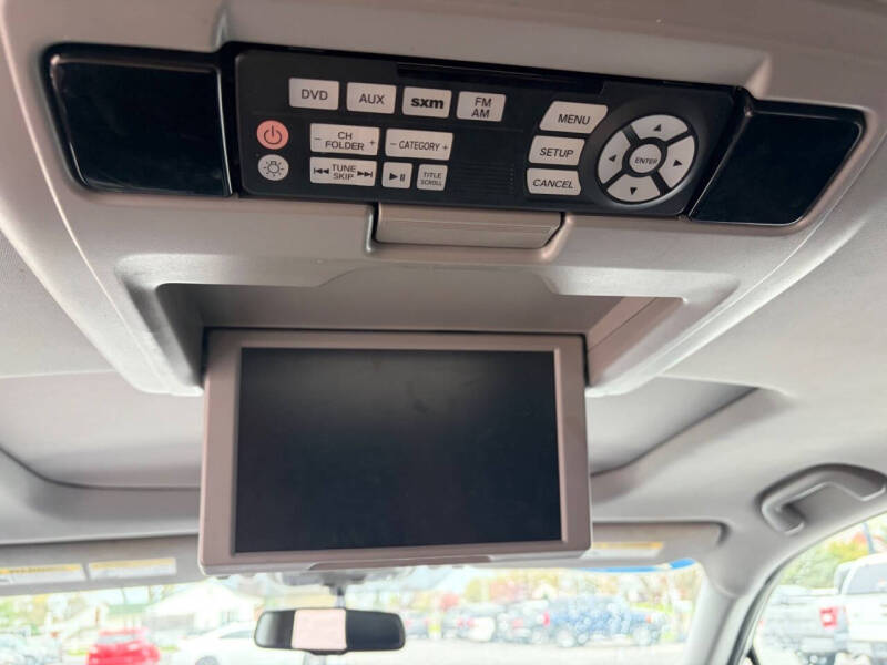 2017 Honda Pilot EX-L w/RES