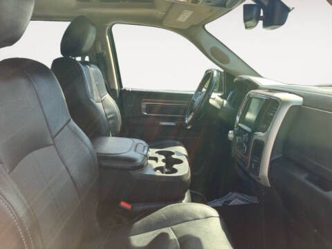 2017 RAM 1500 Laramie