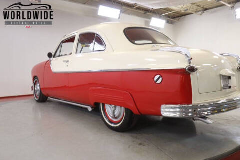 1949 Ford Custom Deluxe