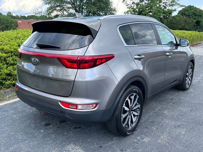 2017 Kia Sportage EX