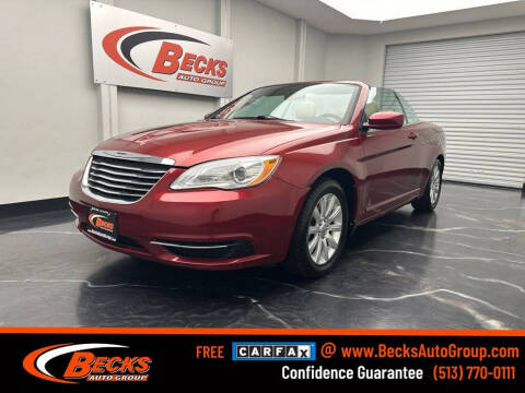 2011 Chrysler 200 Touring Photo