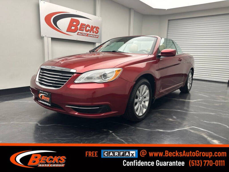 2011 Chrysler 200 Touring