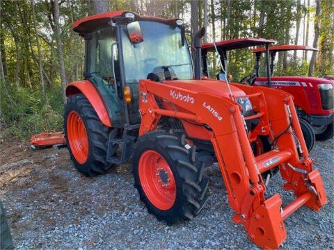 2020 Kubota M4-071HDC12