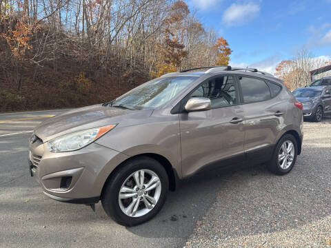 2012 Hyundai Tucson GLS
