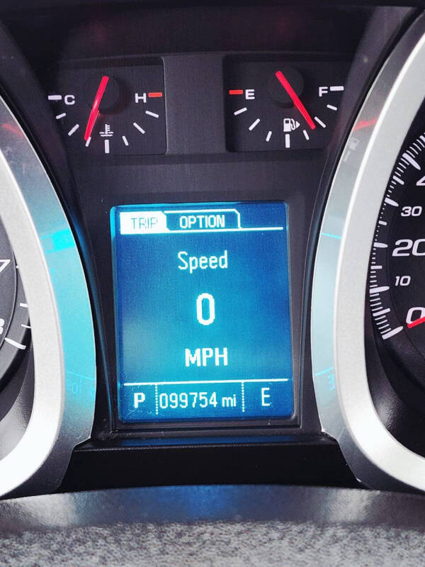 2015 Chevrolet Equinox LT