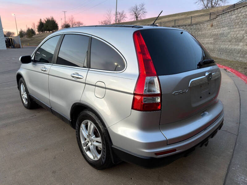 2011 Honda CR-V EX-L