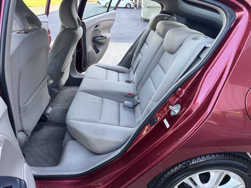 2010 Honda Insight EX w/Navi