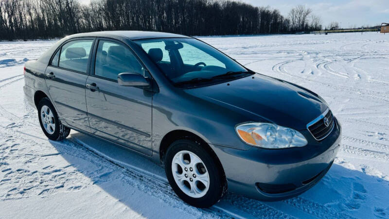 2007 Toyota Corolla LE