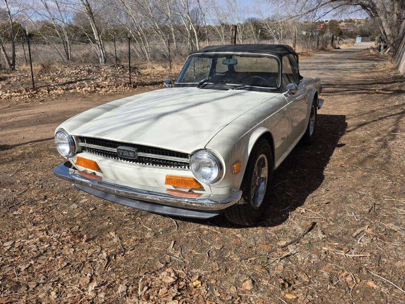 1973 Triumph TR6 for sale at RT 66 Auctions in Albuquerque NM