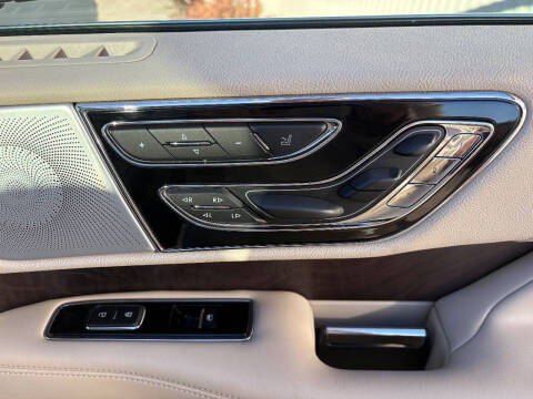 2021 Lincoln Navigator Reserve