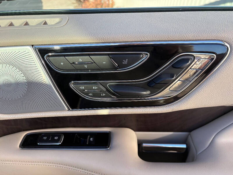 2021 Lincoln Navigator Reserve