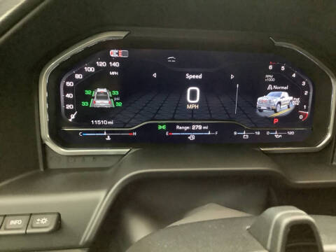 2024 GMC Sierra 1500 Denali Ultimate