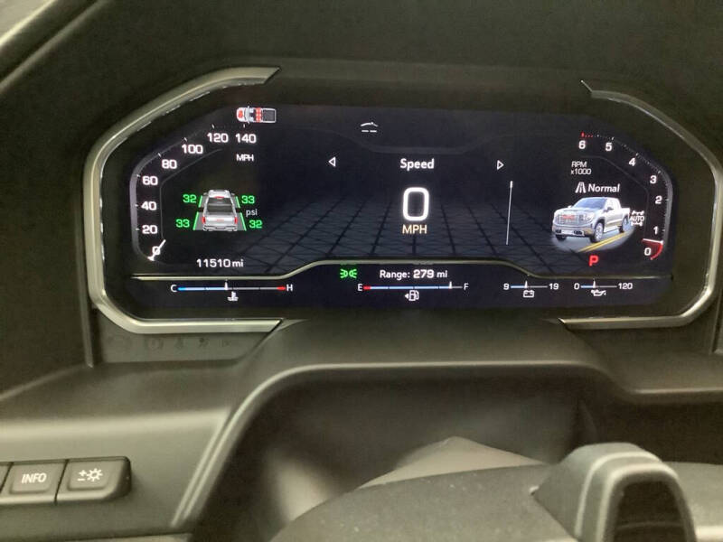 2024 GMC Sierra 1500 Denali Ultimate