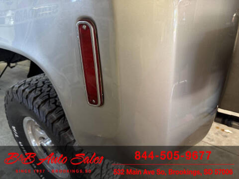 1973 Chevrolet C/K 10 Series