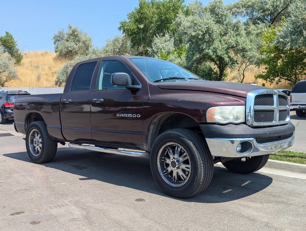 2005 Dodge Ram 1500 for sale at Axio Auto Boise in Boise, ID