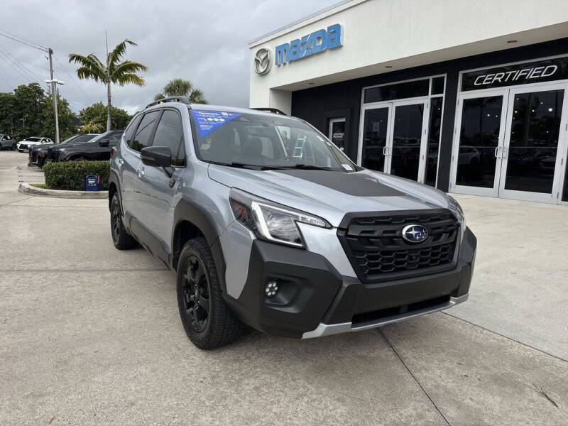 2022 Subaru Forester Wilderness