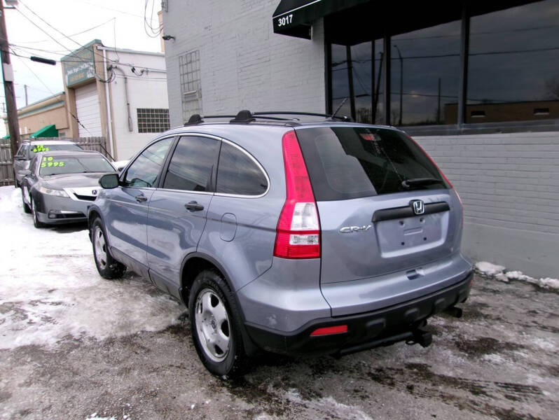 2007 Honda CR-V LX