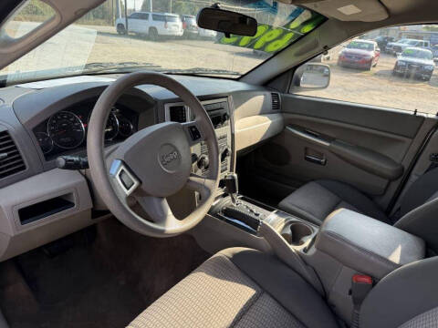 2009 Jeep Grand Cherokee Laredo
