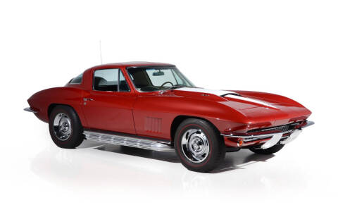 1967 Chevrolet Corvette for sale at Motorcar Classics in Farmingdale NY