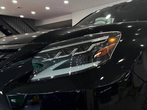 2022 Lexus GX 460