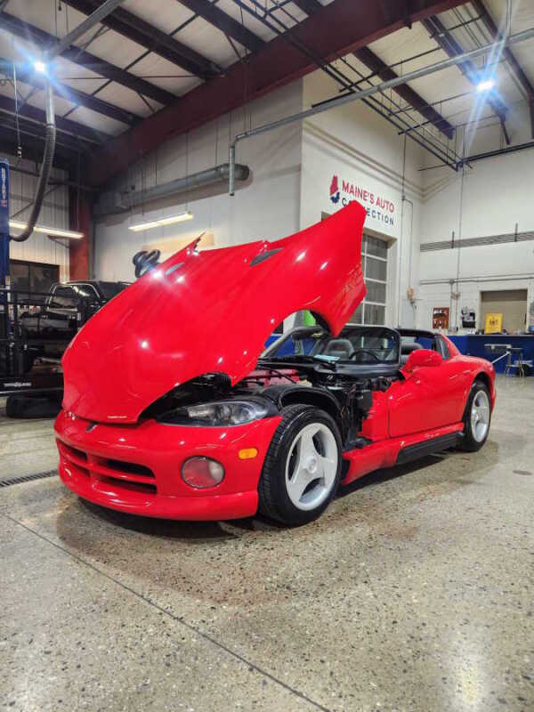 1995 Dodge Viper RT/10