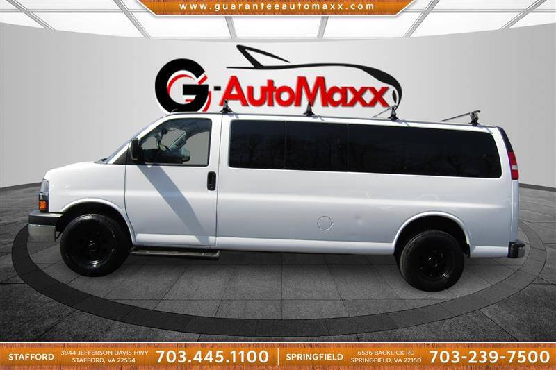 2019 Chevrolet Express LT 3500