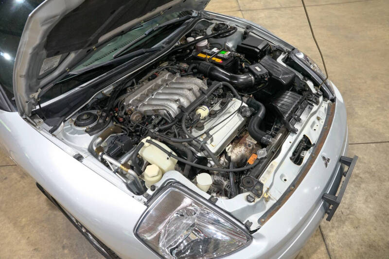 2003 Mitsubishi Eclipse Spyder GTS