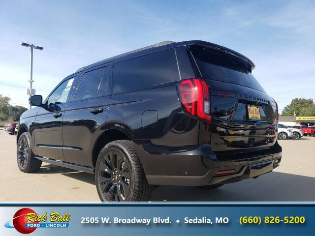 2025 Ford Expedition Platinum