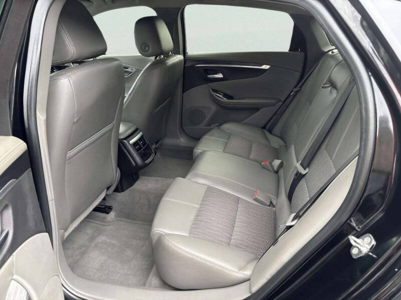 2017 Chevrolet Impala LT