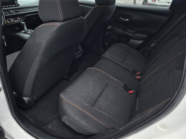 2024 Honda HR-V