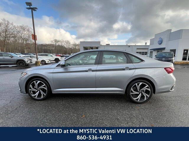 2025 Volkswagen Jetta SEL