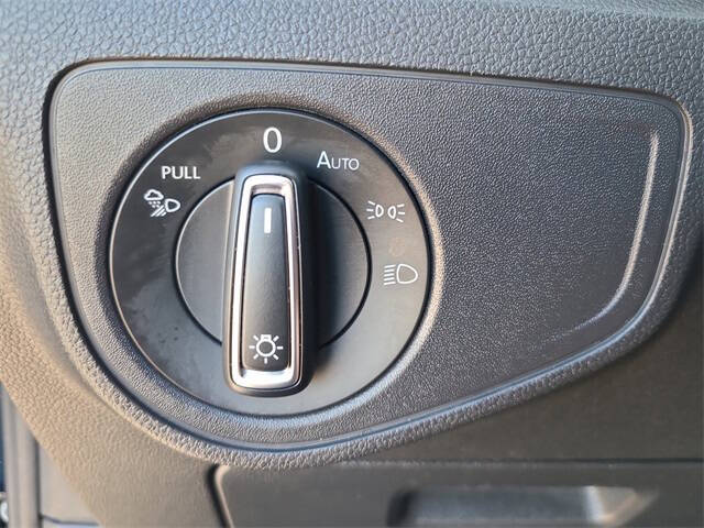 2021 Volkswagen Atlas