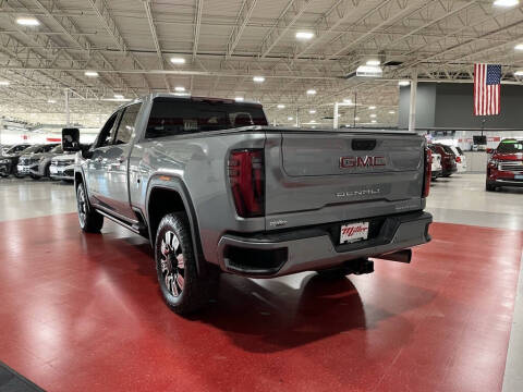 2024 GMC Sierra 3500HD