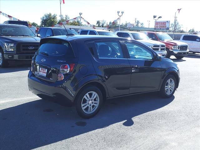 2015 Chevrolet Sonic for sale at Bryans Car Corner 2 in Midwest City, OK