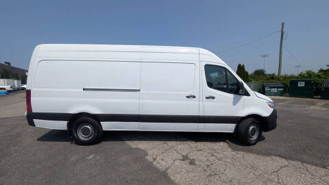 2020 Freightliner Sprinter 2500