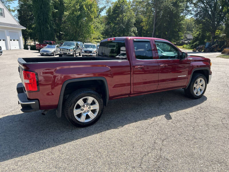 2015 GMC Sierra 1500 SLE
