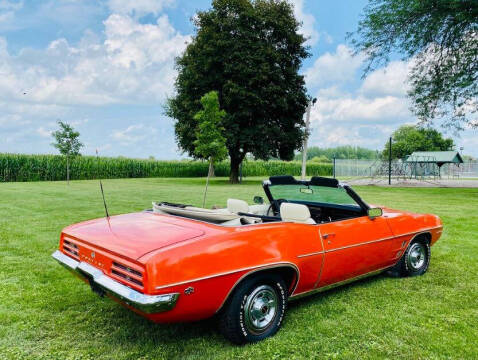 1969 Pontiac Firebird