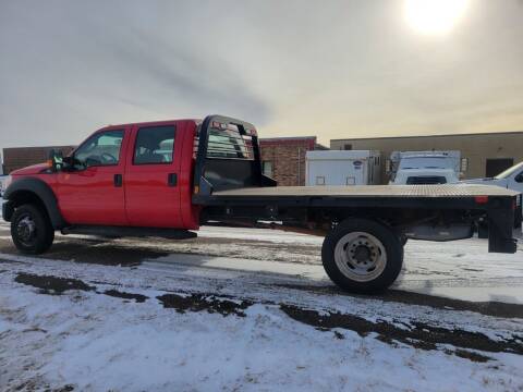 2012 Ford F-450 Super Duty for sale at Law Motors LLC in Dickinson ND