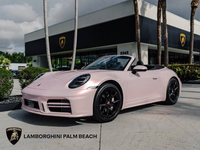 2026 Porsche 911 Carrera