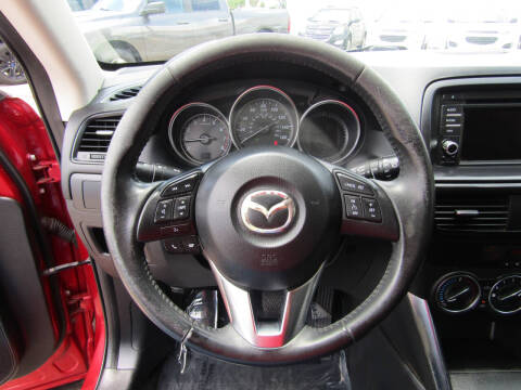 2014 Mazda CX-5 Touring