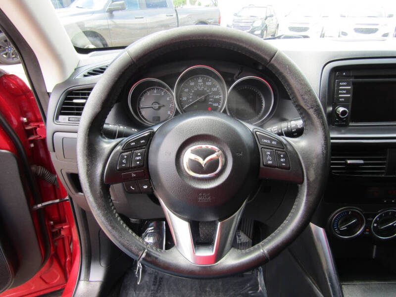 2014 Mazda CX-5 Touring