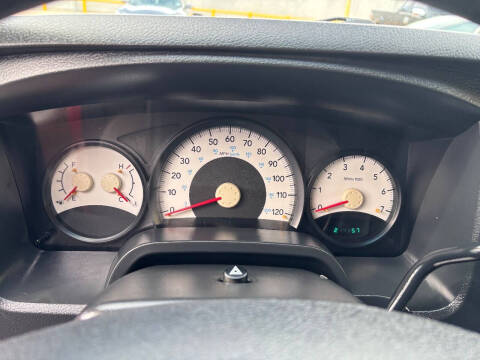 2008 Dodge Dakota SXT