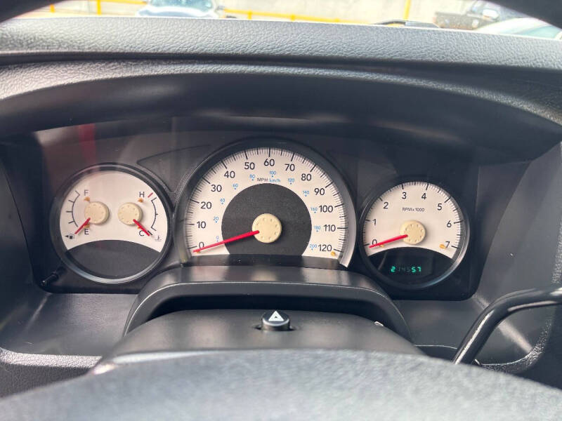 2008 Dodge Dakota SXT