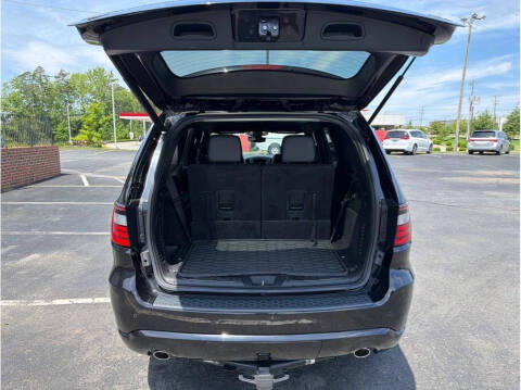 2020 Dodge Durango