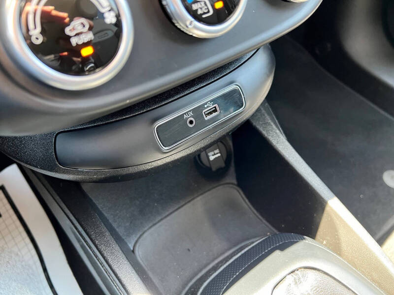 2016 FIAT 500X Easy